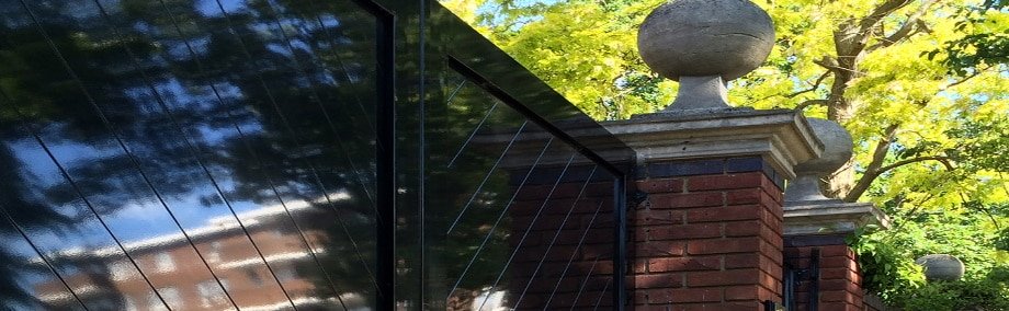 Ворота для дачи, дома